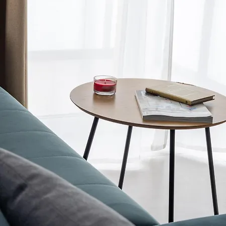 Glow Apartments - Arena Apartament Gdansk Letnica Zewnętrze zdjęcie