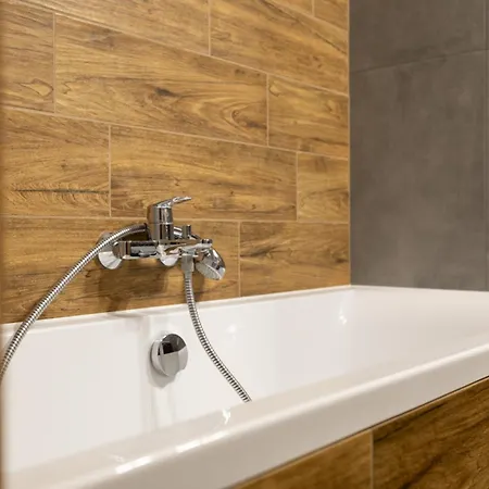 Glow Apartments - Arena Apartament Gdansk Letnica Zewnętrze zdjęcie
